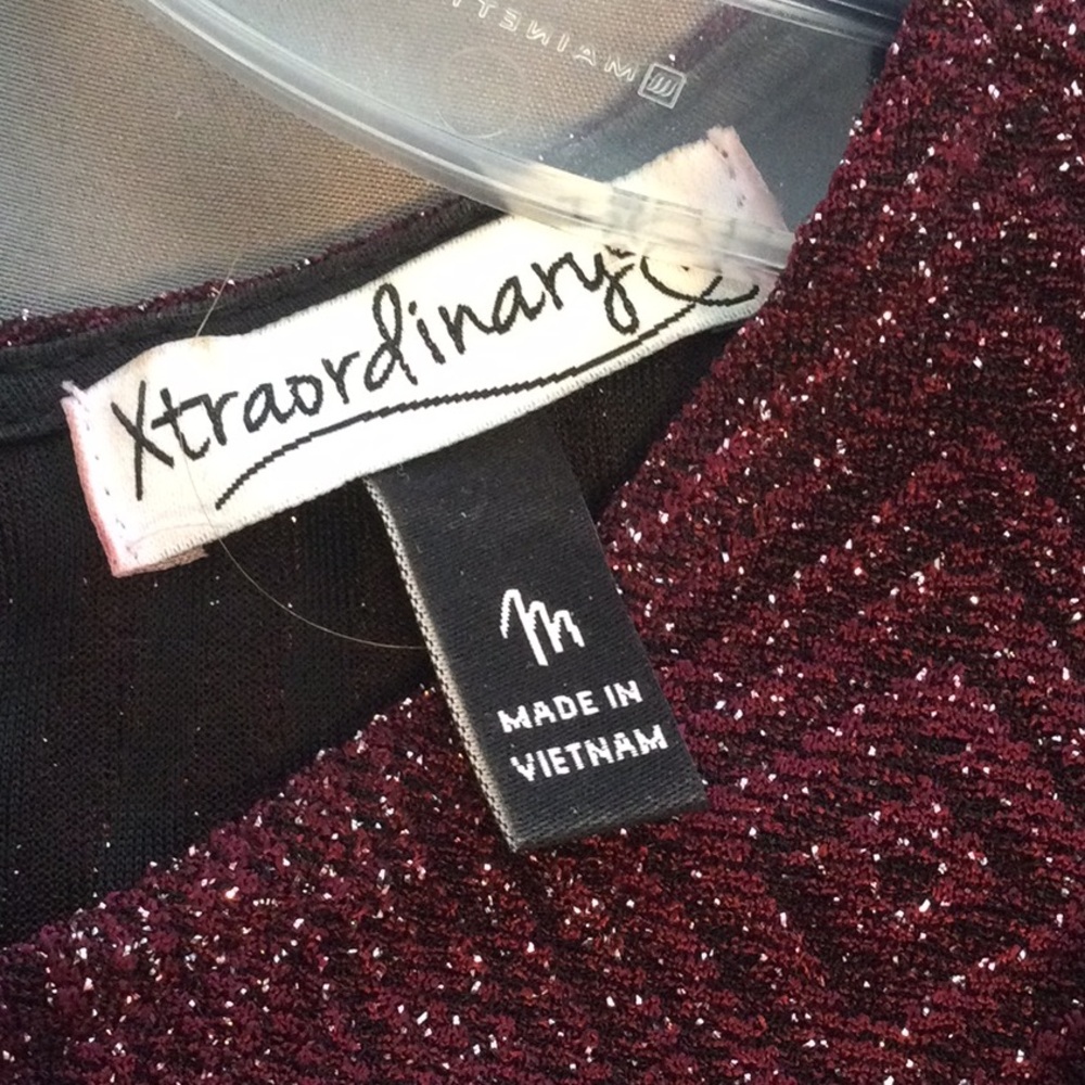 Xtraordinary dress size Medium - Picture 6 of 6
